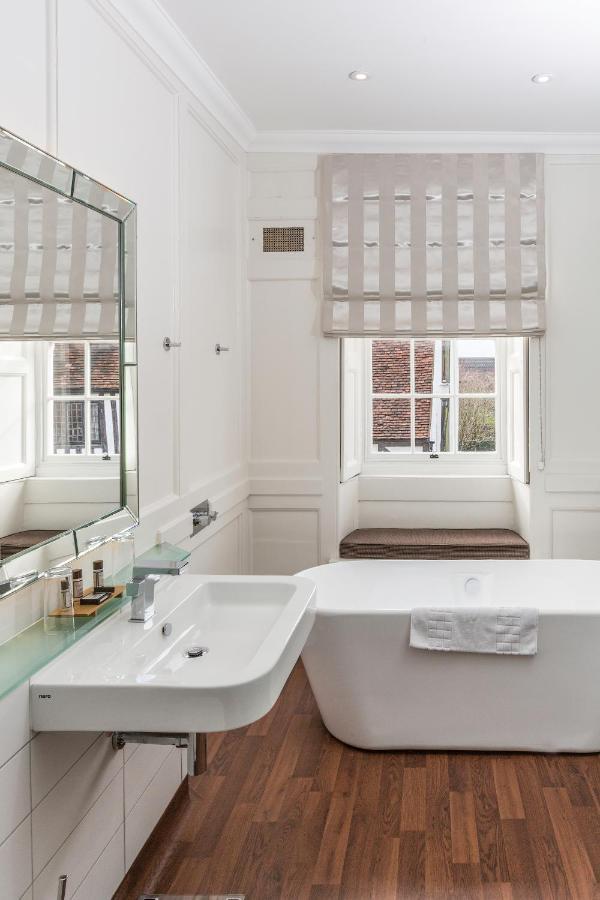 The Bell Inn Hotel Horndon-on-the-Hill Extérieur photo
