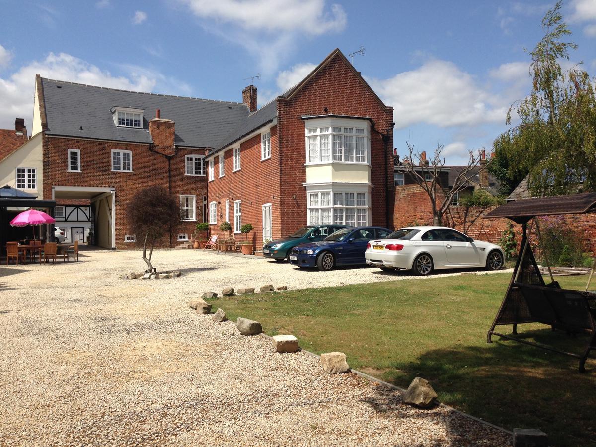 The Bell Inn Hotel Horndon-on-the-Hill Extérieur photo