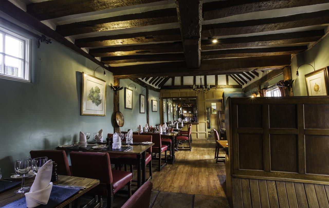 The Bell Inn Hotel Horndon-on-the-Hill Extérieur photo