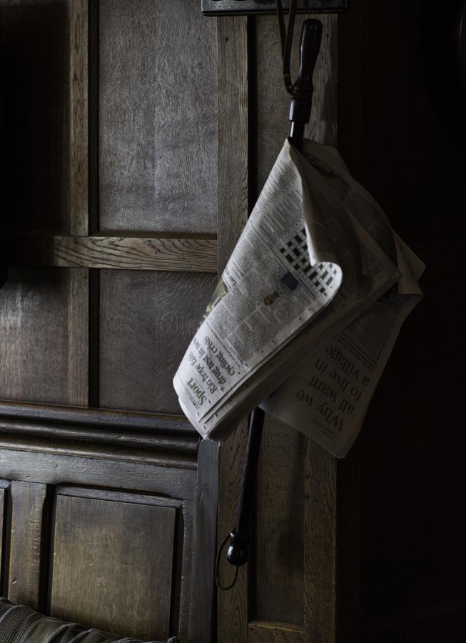 The Bell Inn Hotel Horndon-on-the-Hill Extérieur photo