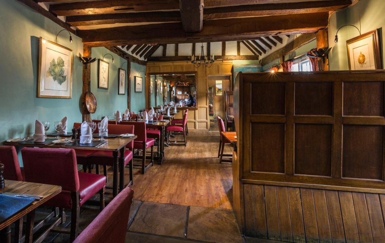 The Bell Inn Hotel Horndon-on-the-Hill Extérieur photo