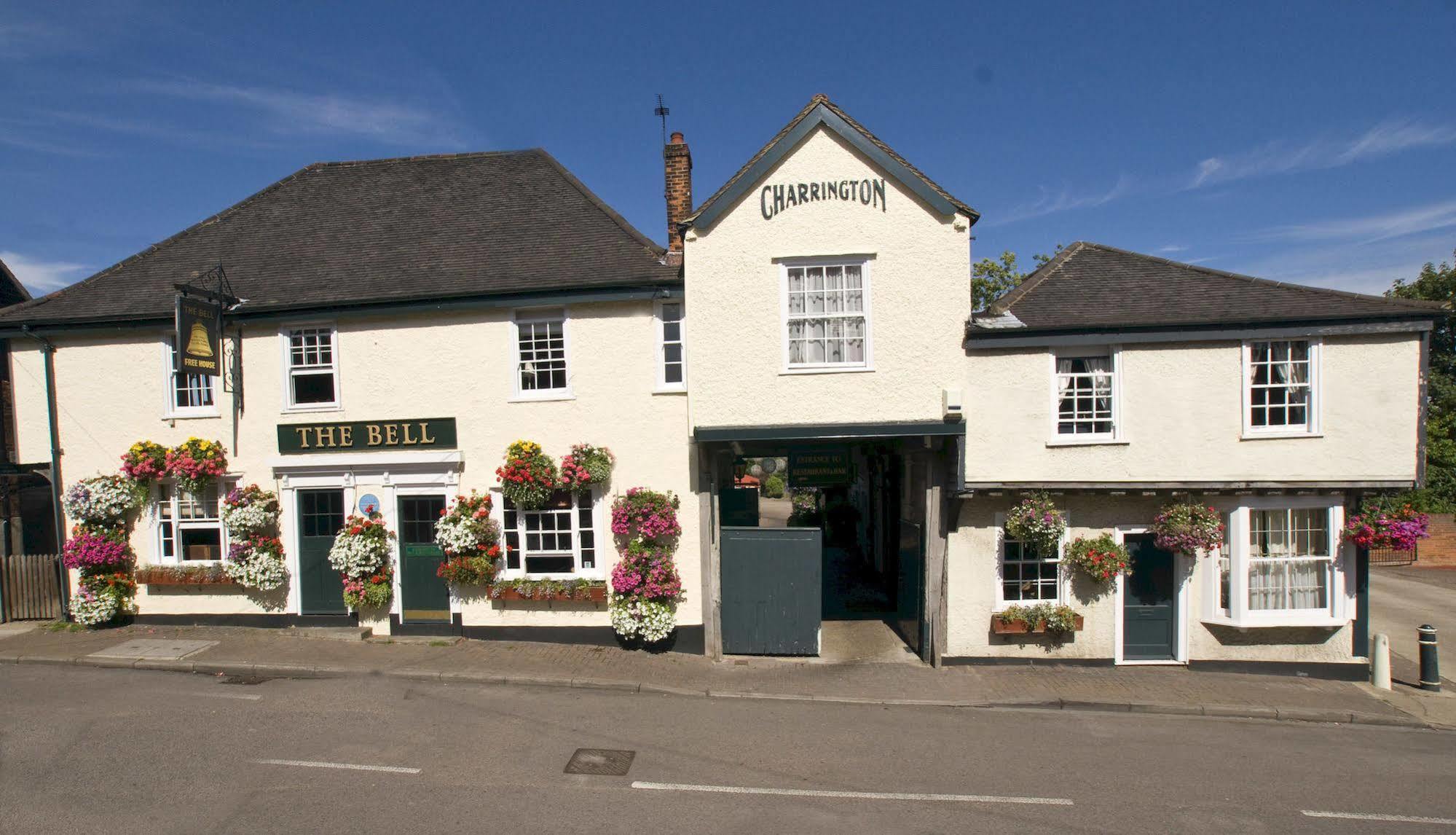 The Bell Inn Hotel Horndon-on-the-Hill Extérieur photo